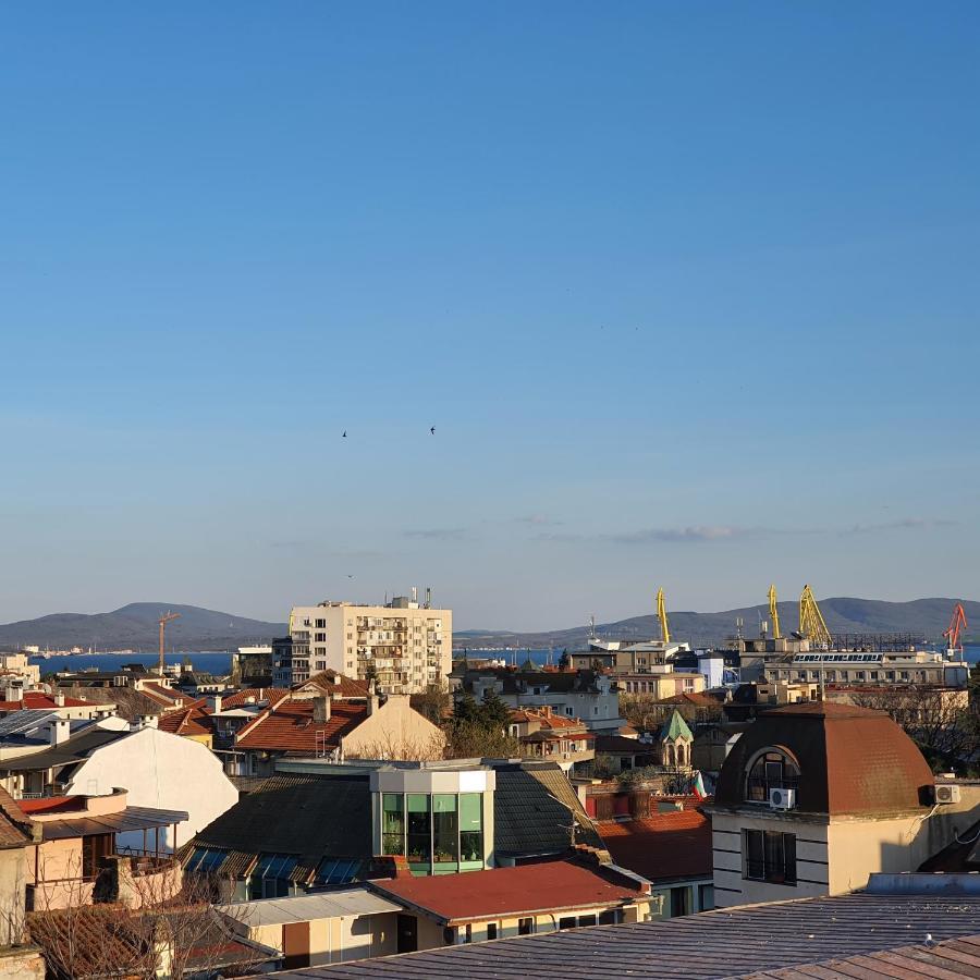 High Vision Apartment Burgas Exterior photo