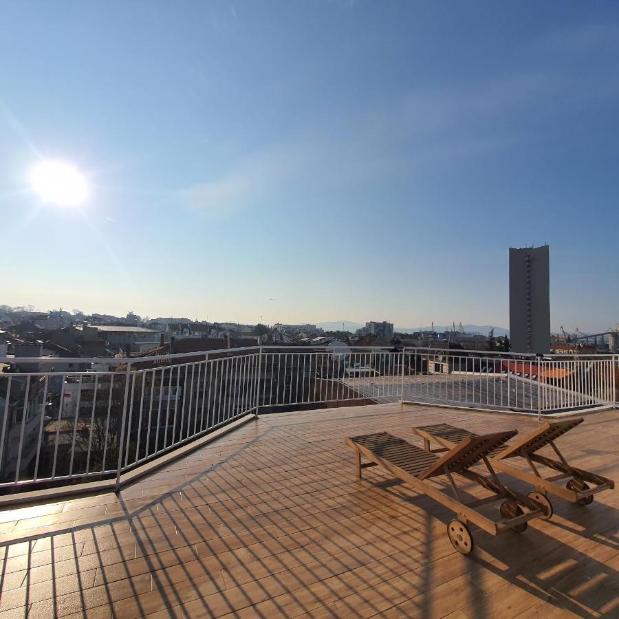 High Vision Apartment Burgas Exterior photo